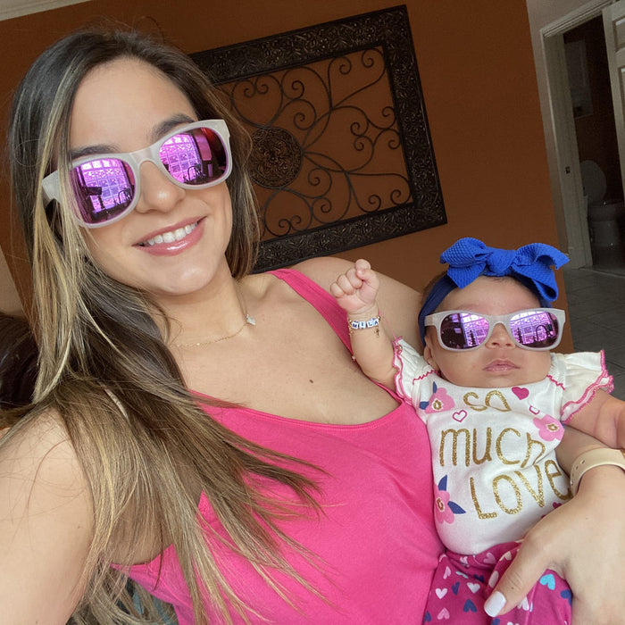 image of sunglasses model RO-SHAM-BO RO-SHAM-BO Sunglasses Falcor Shades | Adult