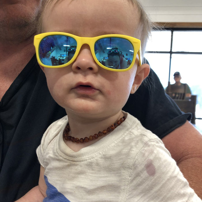 RO-SHAM-BO Sunglasses Simpsons Shades | Baby