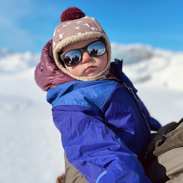 image of sunglasses model RO-SHAM-BO RO-SHAM-BO Sunglasses Bueller Shades | Baby