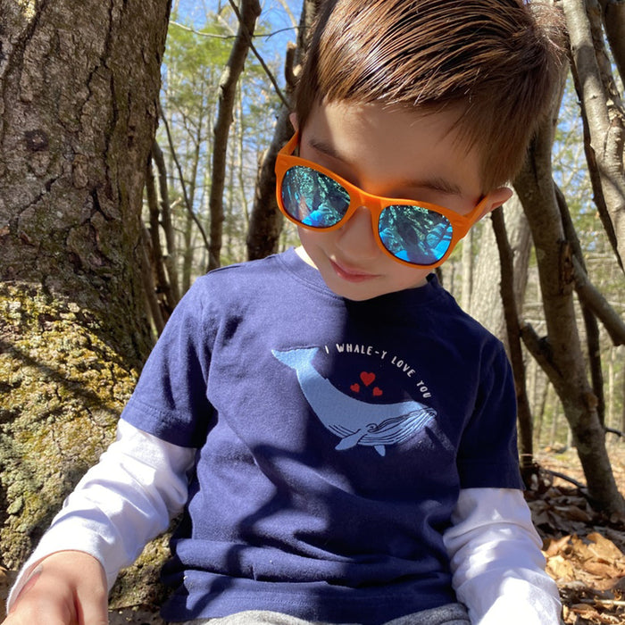 RO-SHAM-BO Sunglasses Blippi Shades for Kids