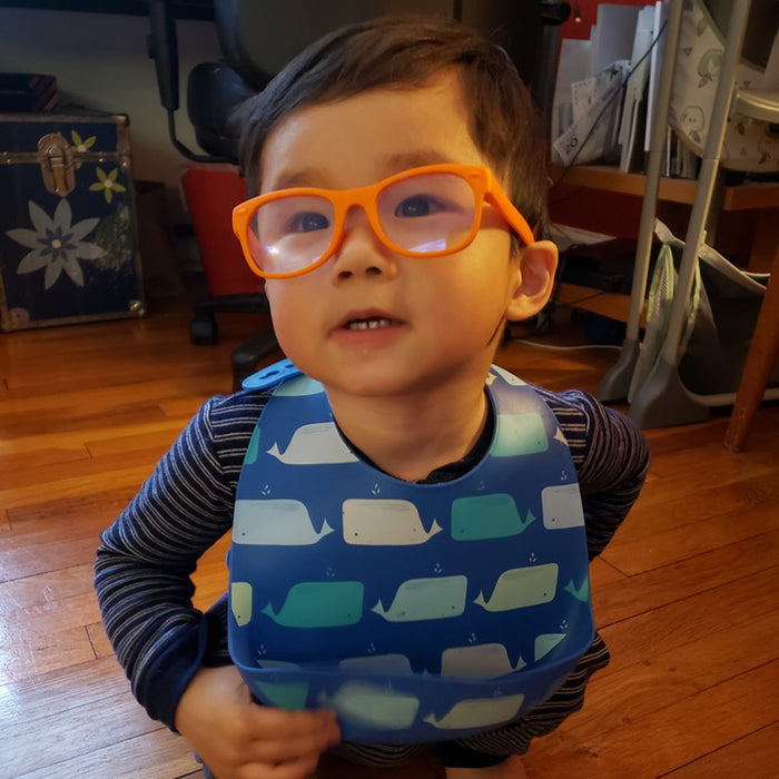 RO-SHAM-BO Sunglasses Blippi Screen Time Specs | Toddler