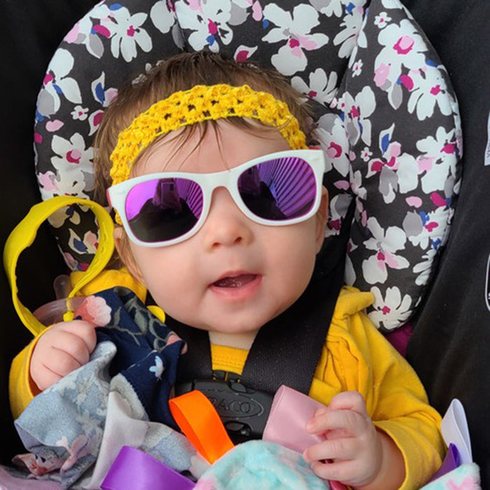 RO-SHAM-BO Sunglasses Ice Ice Baby Shades | Baby