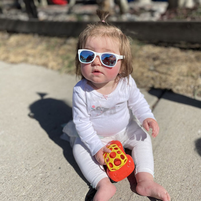 RO-SHAM-BO Sunglasses Ice Ice Baby Shades | Baby