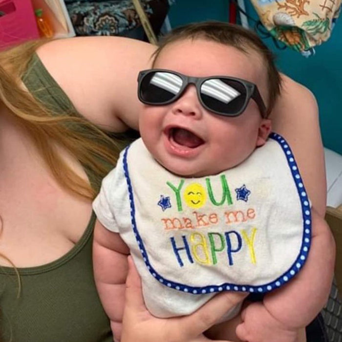 image of sunglasses model RO-SHAM-BO RO-SHAM-BO Sunglasses Bueller Shades | Baby