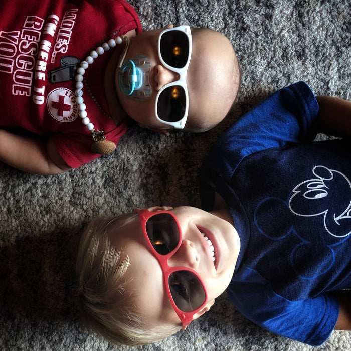 RO-SHAM-BO Sunglasses McFly Shades | Toddler