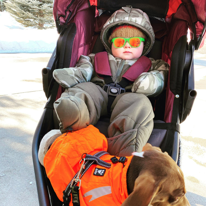 RO-SHAM-BO Sunglasses Slimer Shades | Baby