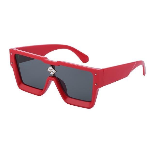 BARCUR Oversized Sunglasses