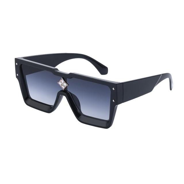 BARCUR Oversized Sunglasses