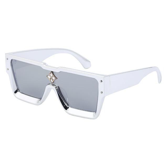 BARCUR Oversized Sunglasses