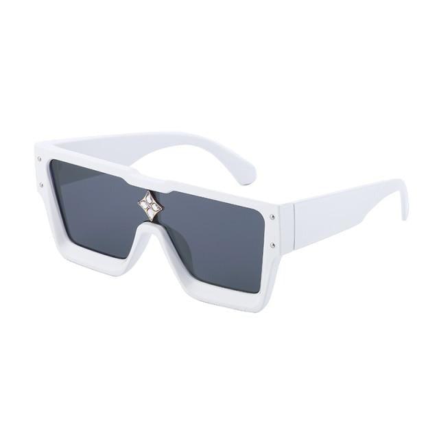 BARCUR Oversized Sunglasses