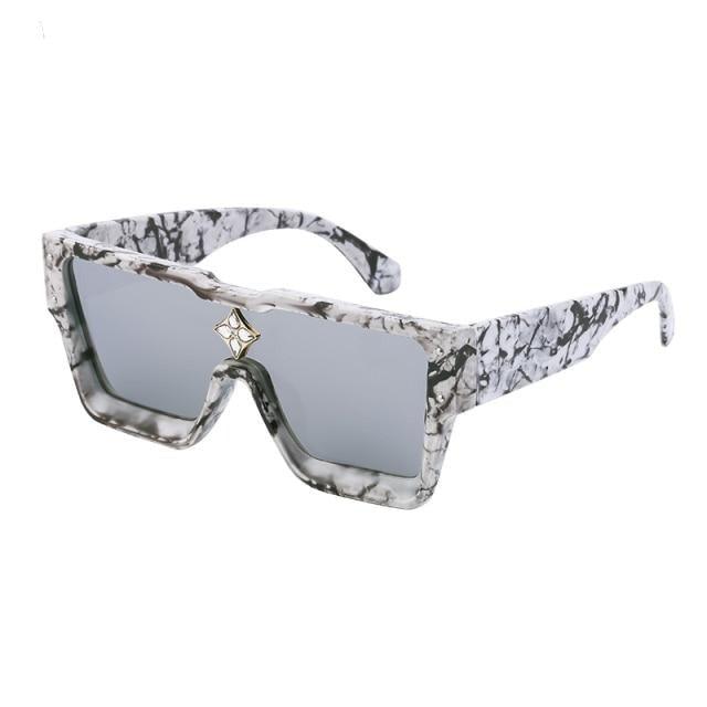 BARCUR Oversized Sunglasses