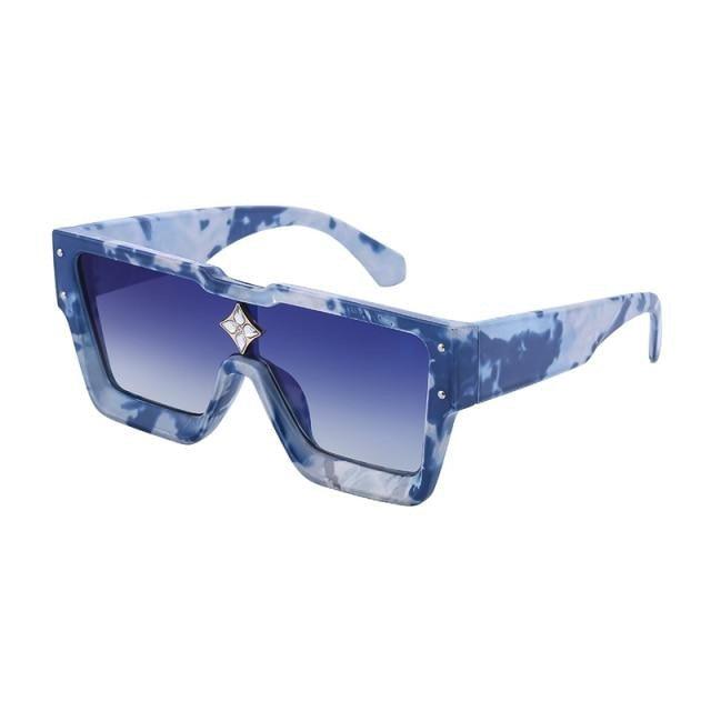BARCUR Oversized Sunglasses