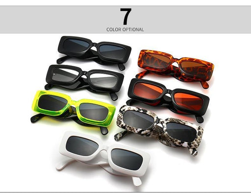 BARCUR Oversized Sunglasses Classic - Product image