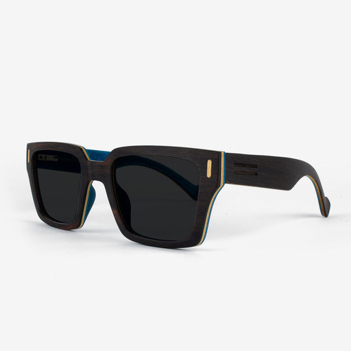 TOMMY OWENS Palm Beach - Wood Sunglasses - Product image