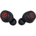 image of sunglasses model Outdoor Tech Pearls Earbuds with Rechargeable Case