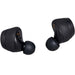 image of sunglasses model Outdoor Tech Pearls Earbuds with Rechargeable Case