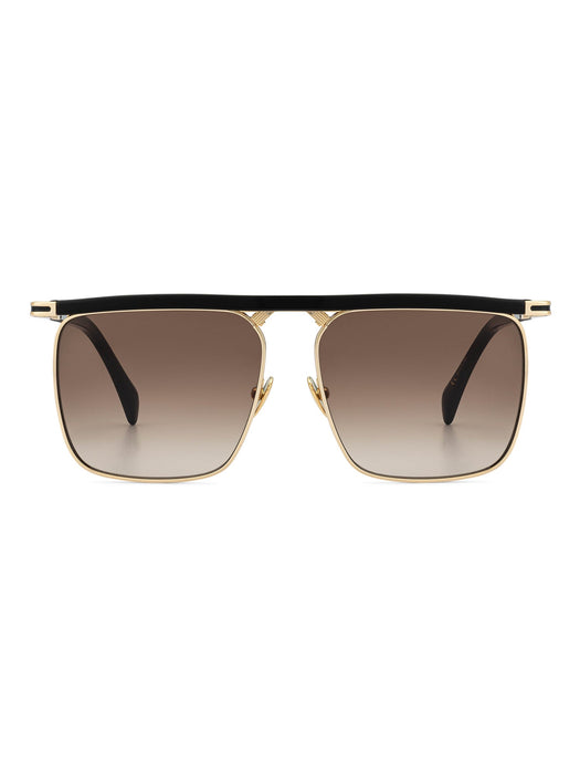 SAINT OWEN Sunglasses PHOENIX Gold | Brown Gradient