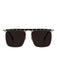 image of sunglasses model SAINT OWEN SAINT OWEN Sunglasses PHOENIX Black | Grey | Silver Studs