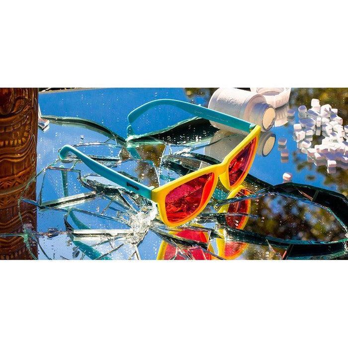 GOODR “Pineapple Painkillers” OG Premium Sunglasses