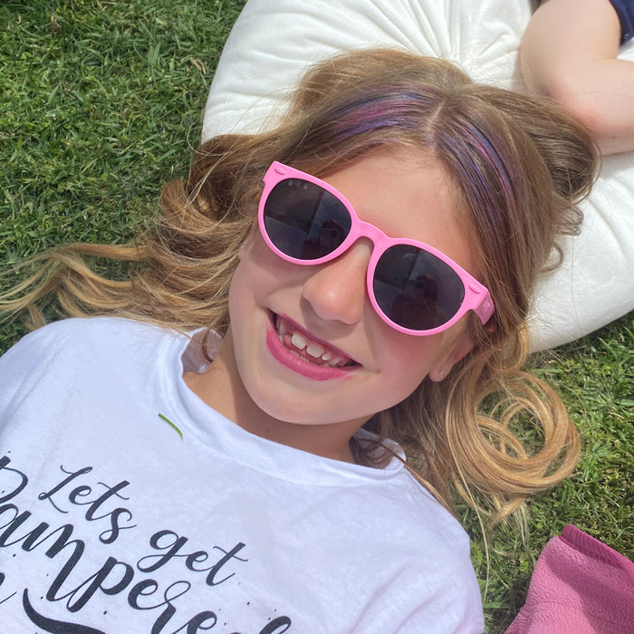 RO-SHAM-BO Sunglasses Popple Rounds | Junior