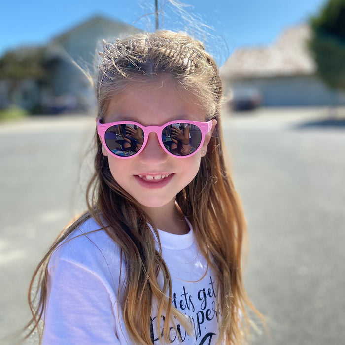 RO-SHAM-BO Sunglasses Popple Rounds | Junior