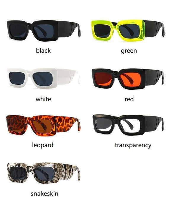 BARCUR Oversized Sunglasses Classic