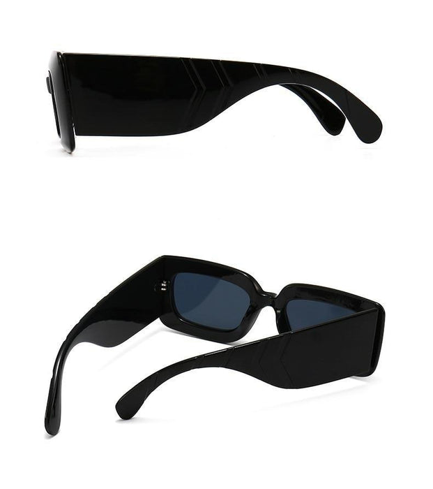 BARCUR Oversized Sunglasses Classic