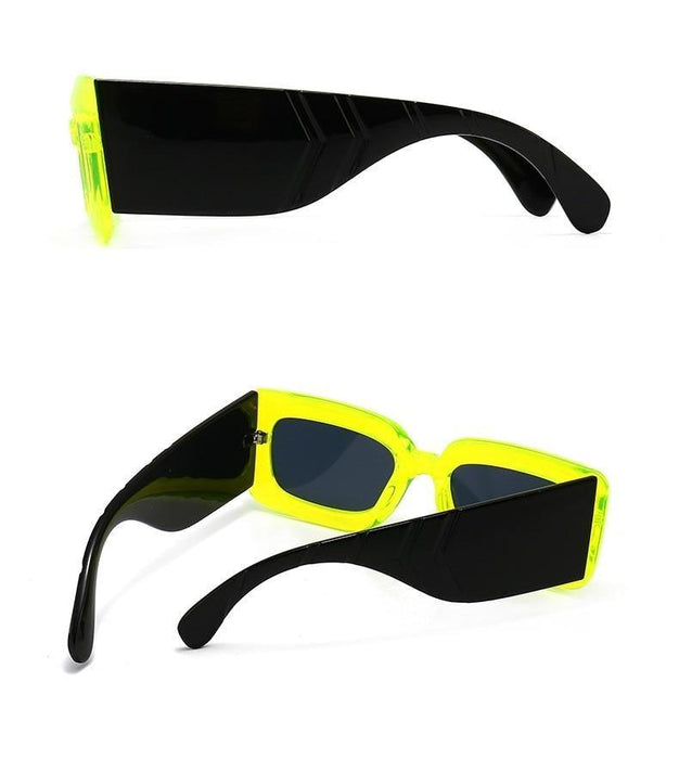 BARCUR Oversized Sunglasses Classic