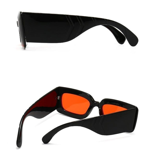 BARCUR Oversized Sunglasses Classic