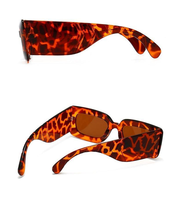 BARCUR Oversized Sunglasses Classic