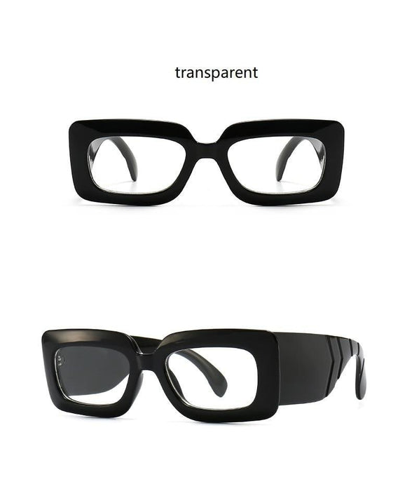 BARCUR Oversized Sunglasses Classic
