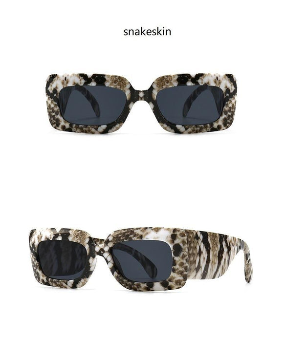 BARCUR Oversized Sunglasses Classic
