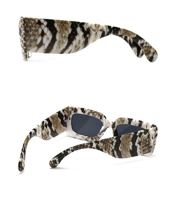 BARCUR Oversized Sunglasses Classic