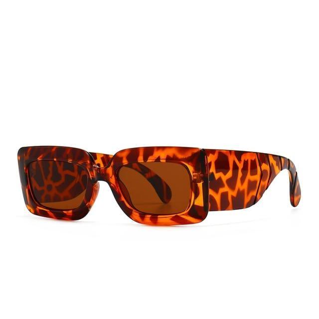BARCUR Oversized Sunglasses Classic