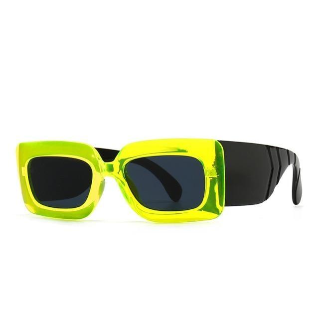 BARCUR Oversized Sunglasses Classic