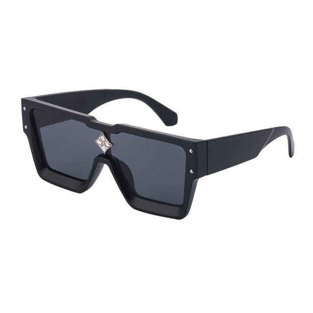 BARCUR Oversized Sunglasses