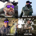 TOROE Exclusive Edition RANGE Polarized - Product image