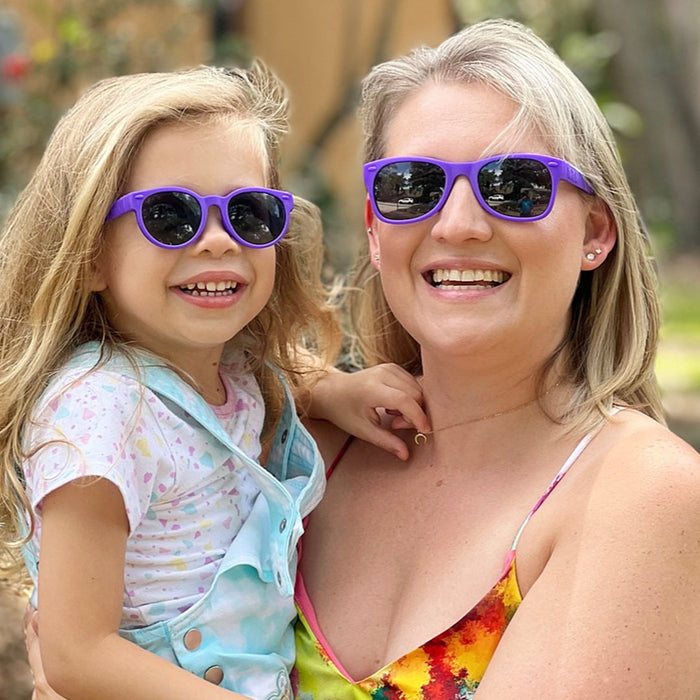 RO-SHAM-BO Sunglasses Daphne Rounds | Baby