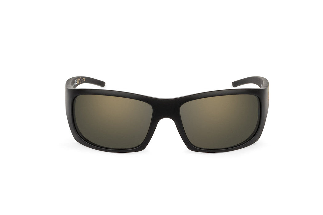 image of sunglasses model Skeleton Optics Outlaw - Rainbow Trout