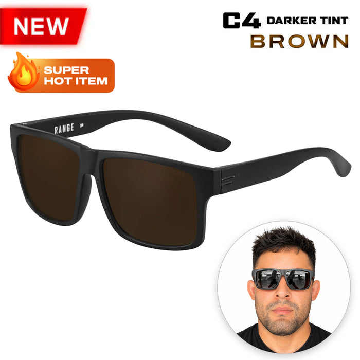 RANGE Polarized
