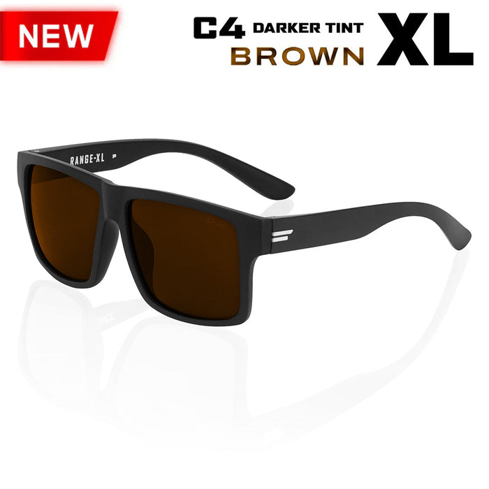 RANGE Polarized