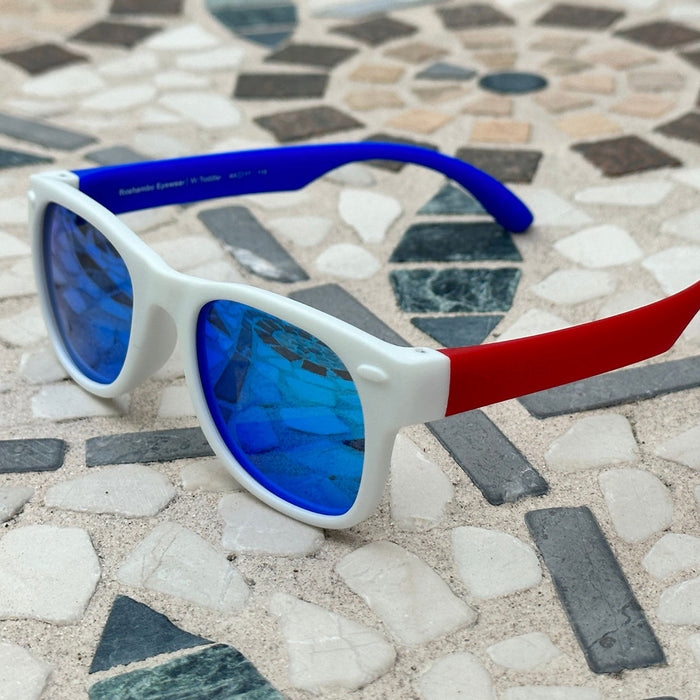 RO-SHAM-BO Sunglasses Team America Shades | Adult