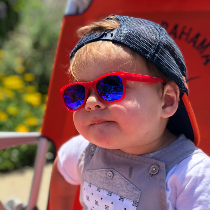 RO-SHAM-BO Sunglasses McFly Shades | Baby