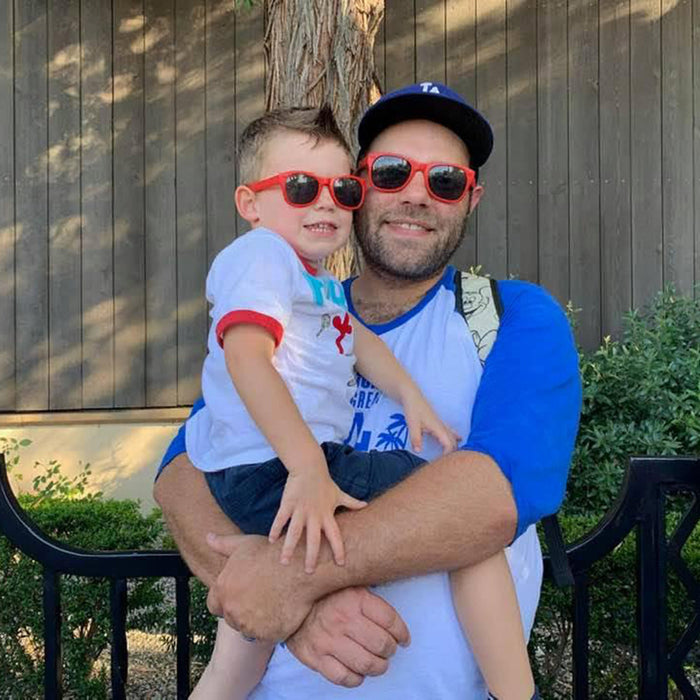 image of sunglasses model RO-SHAM-BO RO-SHAM-BO Sunglasses McFly Shades | Adult