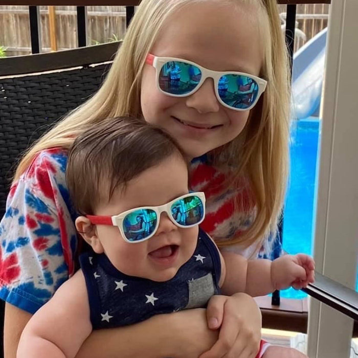 RO-SHAM-BO Sunglasses Team America Shades | Baby