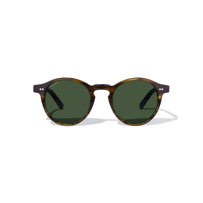 COSSINO Belize Redon Round Acetate Sunglasses