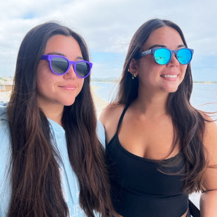 RO-SHAM-BO Sunglasses Daphne Rounds | Adult