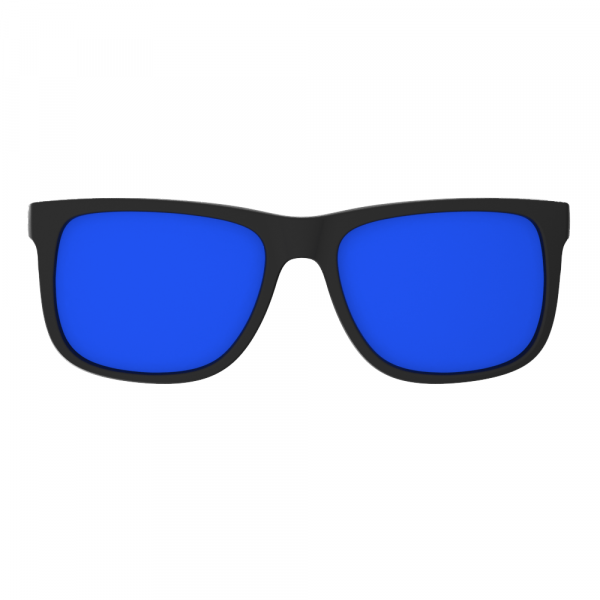 SH+ Sunglasses RG 3090 Black/Blue