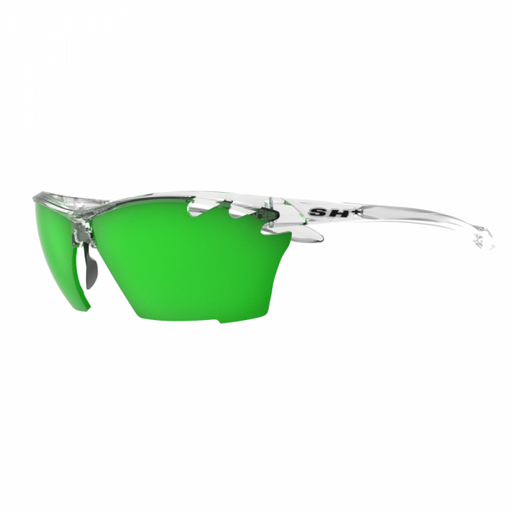 SH+ Sunglasses RG 6101 Crystal/Green - Product image