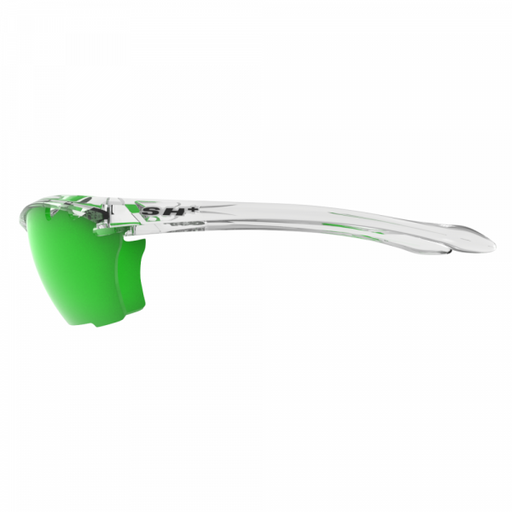SH+ Sunglasses RG 6101 Crystal/Green - Product image